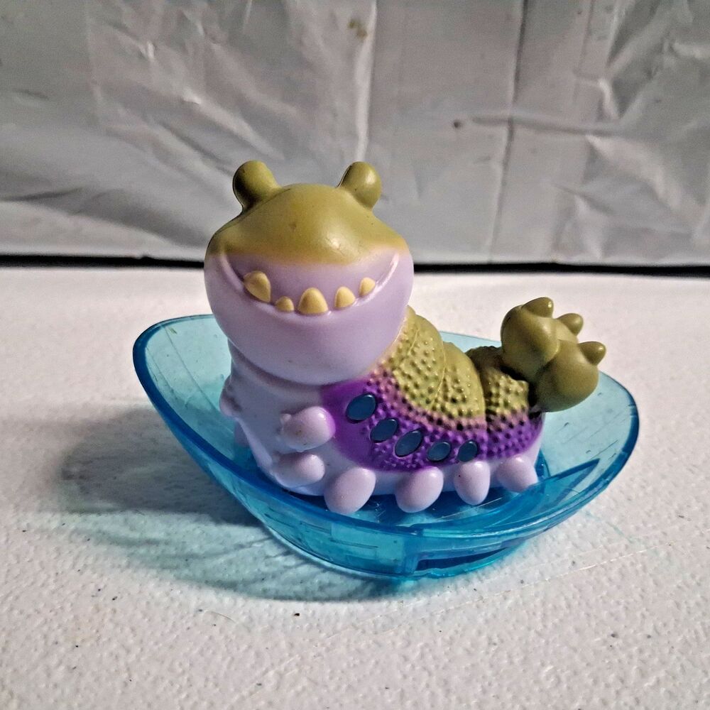 Disney Pixar Elio GLORDON Monster McDonald's Happy Meal Toy 2024 Loose Figure